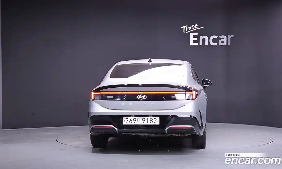 Hyundai Sonata 2025 2.0 Автомат в Москве № 113364, фото 15