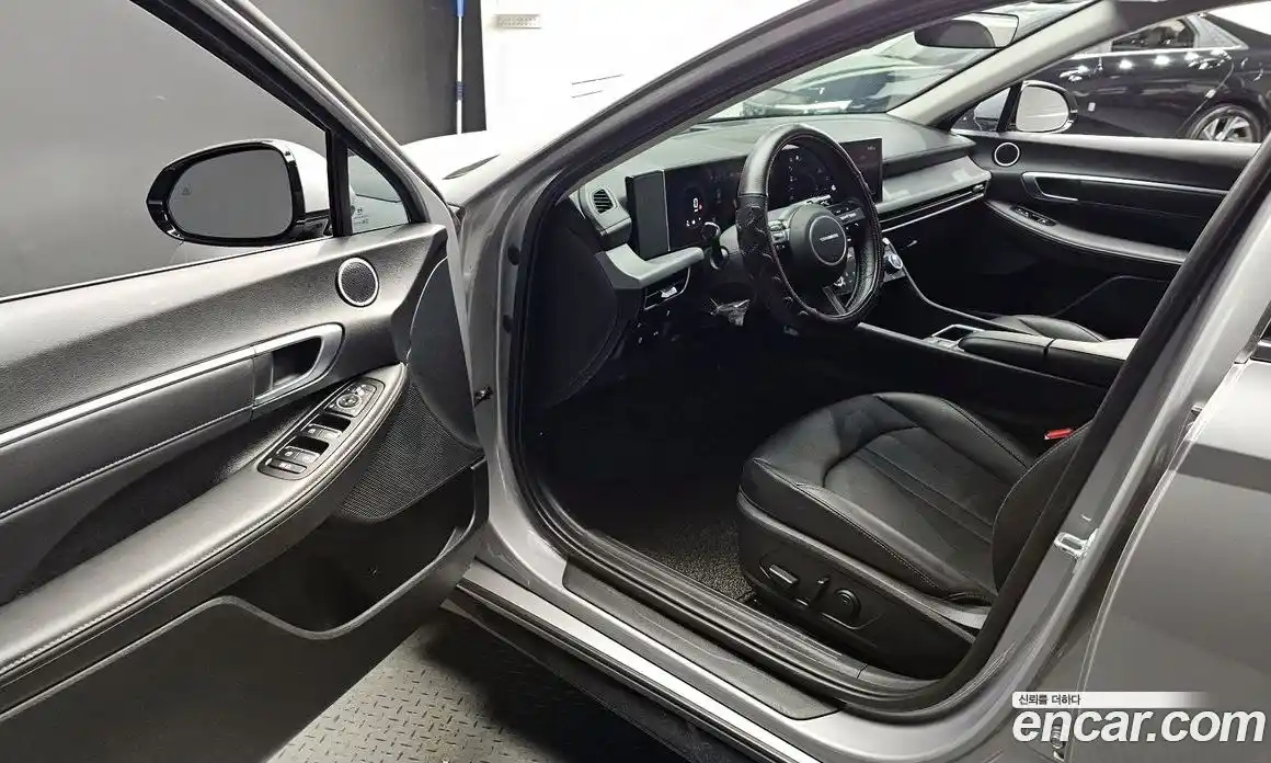 Hyundai Sonata 2025 2.0 Автомат в Москве № 113364, фото 20