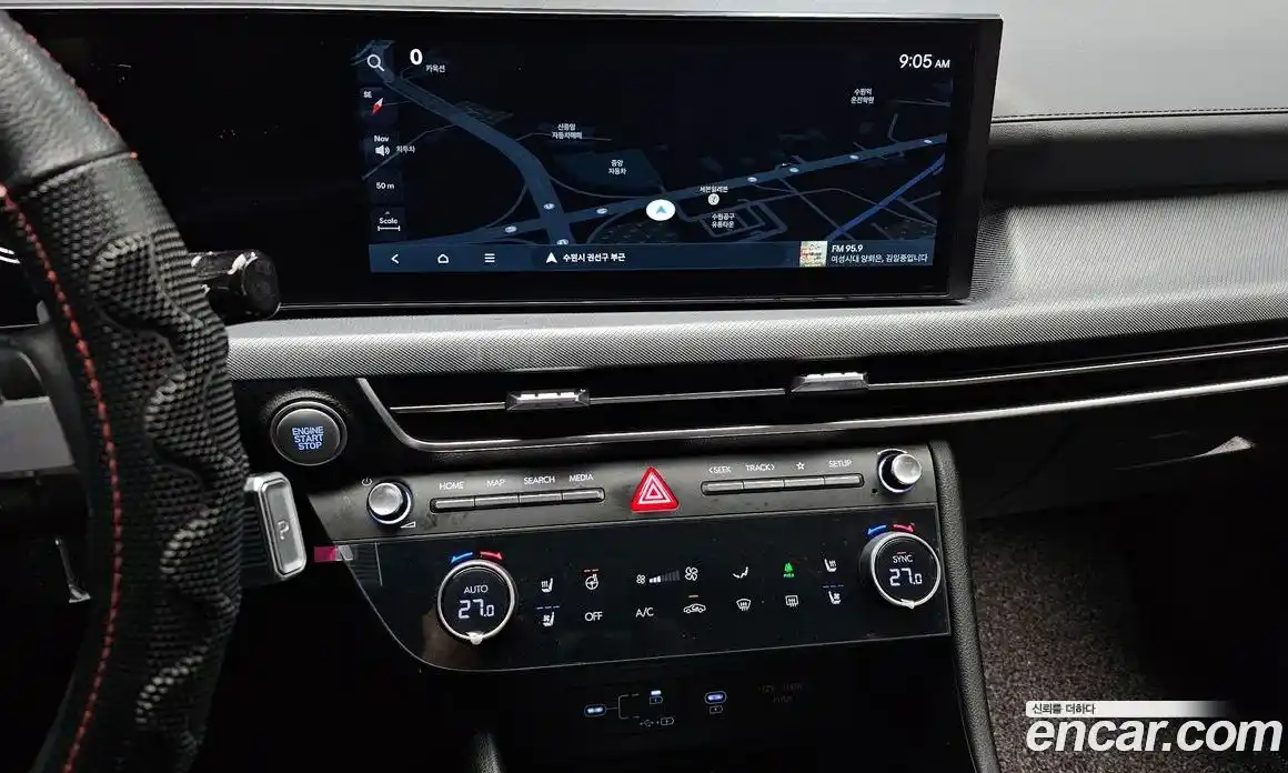 Hyundai Sonata 2025 2.0 Автомат в Москве № 113364, фото 2