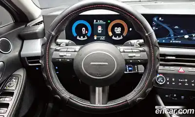 Hyundai Sonata 2025 2.0 Автомат в Москве № 113364, миниатюра 3