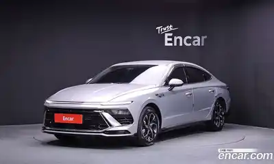 Hyundai Sonata 2025 2.0 Автомат в Москве № 113364, миниатюра 6