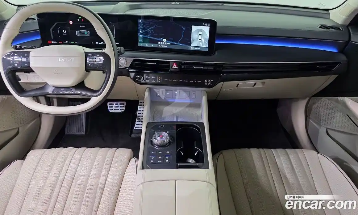 Kia K8 2025 1.6 Автомат в Москве № 115727, фото 11