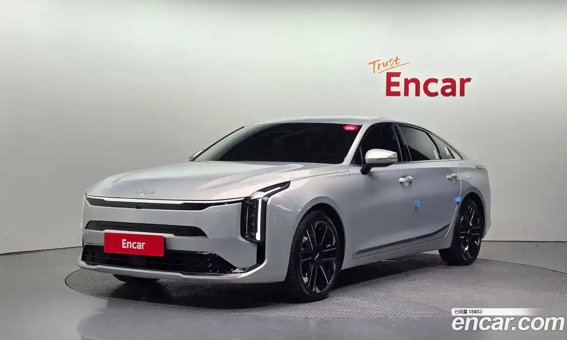 Kia K8 2025 1.6 Автомат в Москве № 115727, фото 12