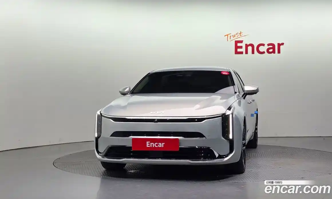 Kia K8 2025 1.6 Автомат в Москве № 115727, фото 14