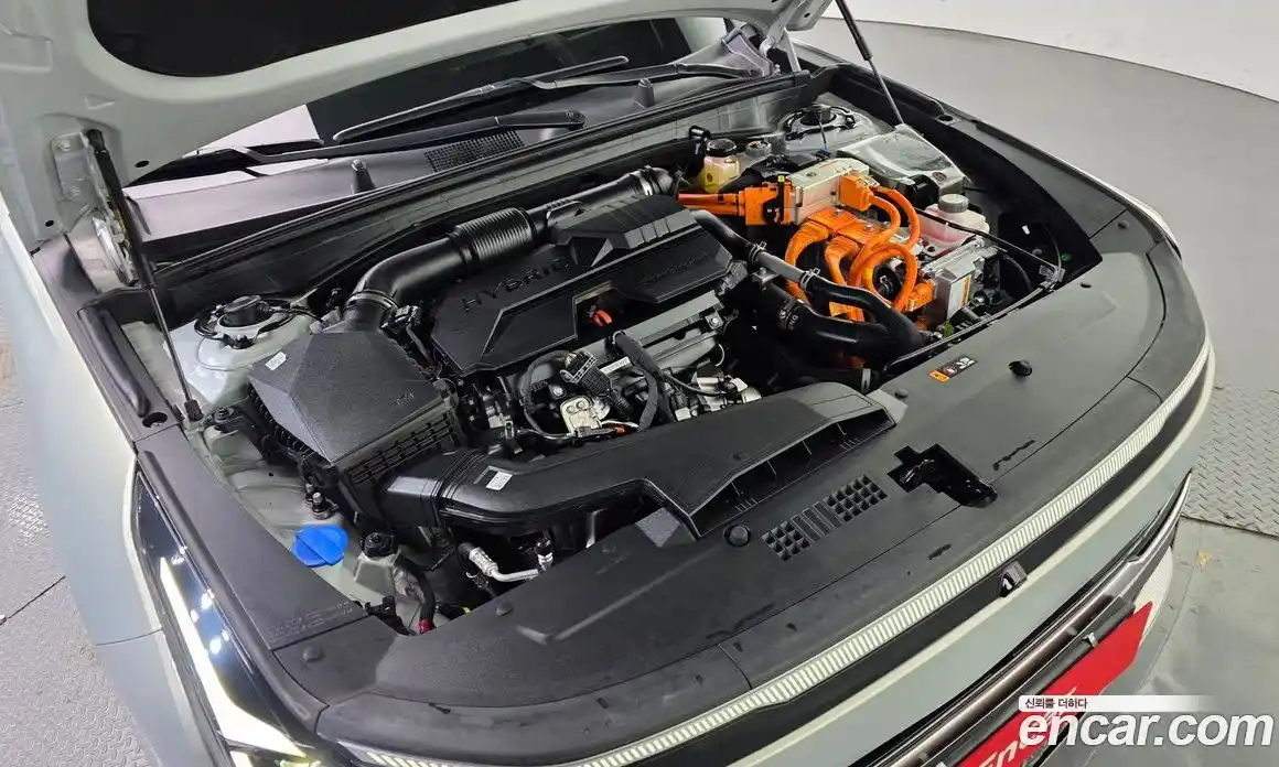 Kia K8 2025 1.6 Автомат в Москве № 115727, фото 15