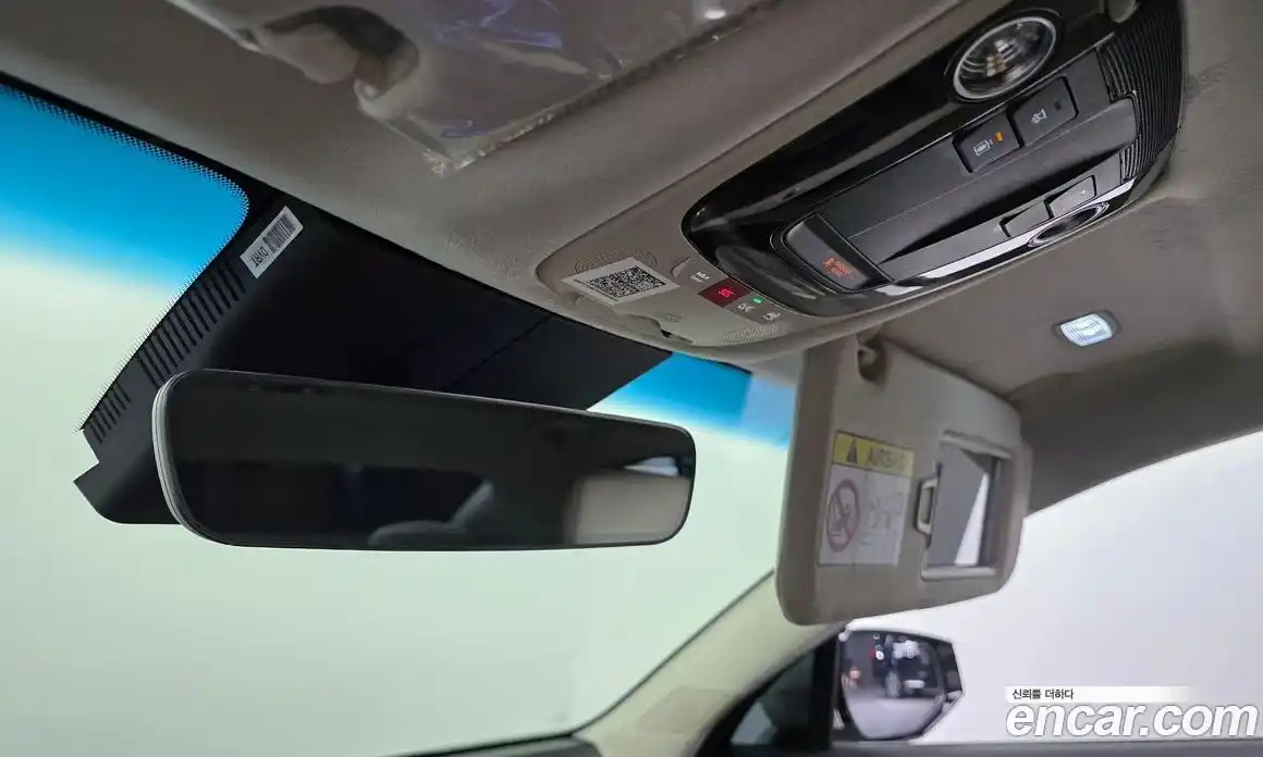 Kia K8 2025 1.6 Автомат в Москве № 115727, фото 16