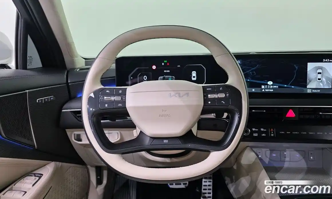 Kia K8 2025 1.6 Автомат в Москве № 115727, фото 17