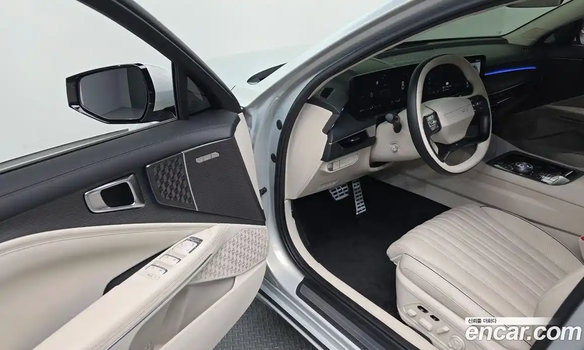 Kia K8 2025 1.6 Автомат в Москве № 115727, фото 18