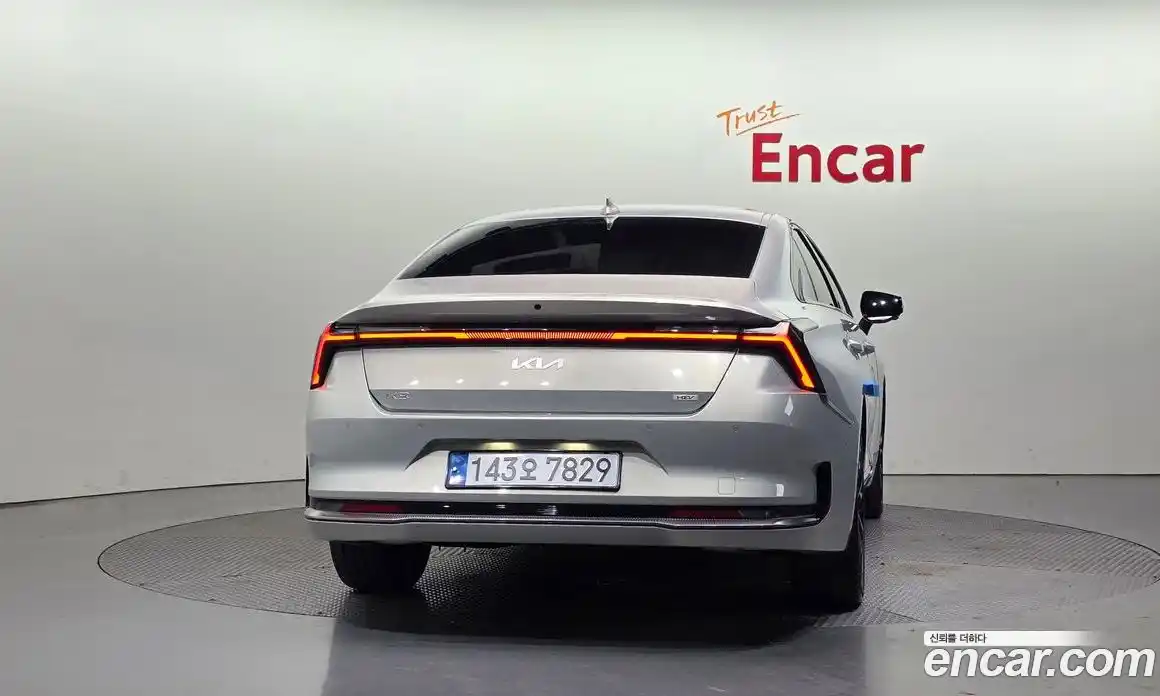 Kia K8 2025 1.6 Автомат в Москве № 115727, фото 3