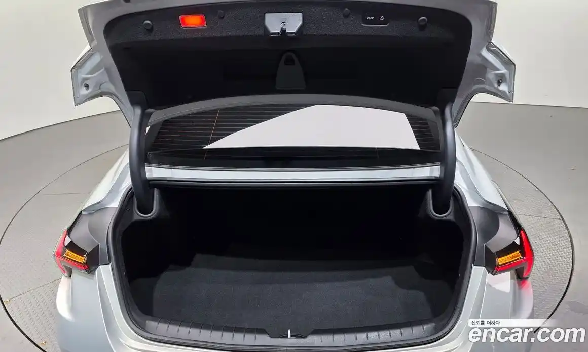 Kia K8 2025 1.6 Автомат в Москве № 115727, фото 5