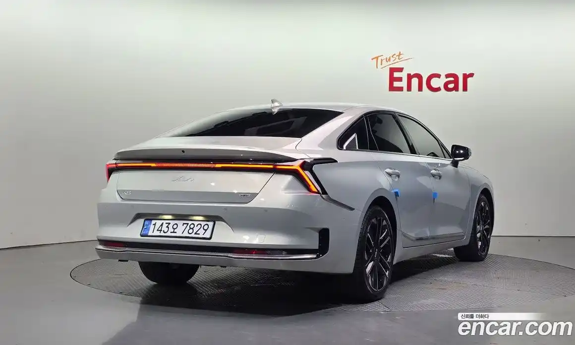 Kia K8 2025 1.6 Автомат в Москве № 115727, фото 8