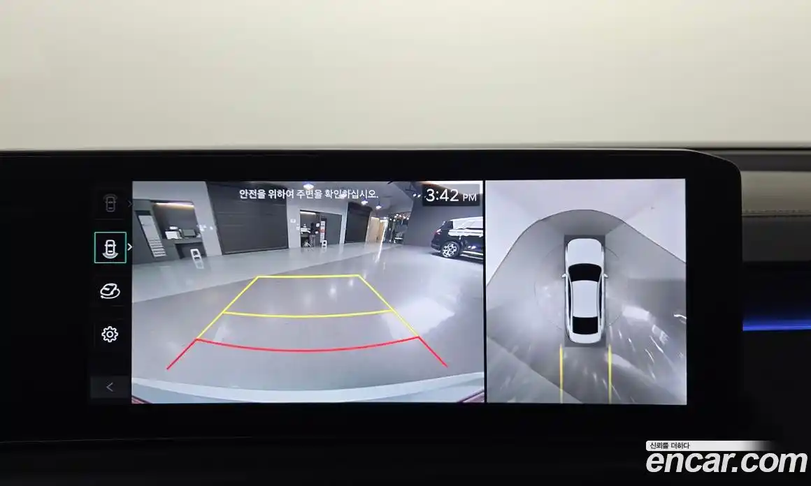 Kia K8 2025 1.6 Автомат в Москве № 115727, фото 9