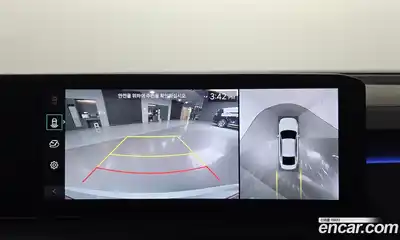 Kia K8 2025 1.6 Автомат в Москве № 115727, миниатюра 9