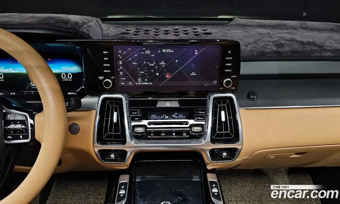 Kia Sorento 2022 2.2 Автомат в Москве № 121142, фото 15