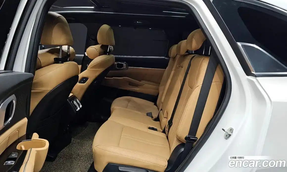 Kia Sorento 2022 2.2 Автомат в Москве № 121142, фото 17