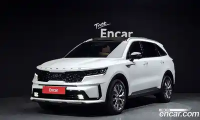 Kia Sorento 2022 2.2 Автомат в Москве № 121142, миниатюра 2