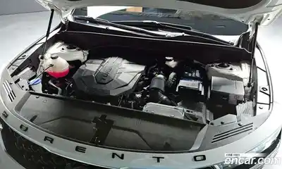 Kia Sorento 2022 2.2 Автомат в Москве № 121142, миниатюра 3