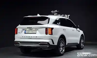 Kia Sorento 2022 2.2 Автомат в Москве № 121142, миниатюра 4