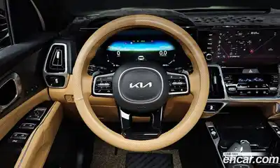 Kia Sorento 2022 2.2 Автомат в Москве № 121142, миниатюра 6