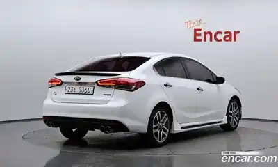 Kia K3 2016 1.6 Автомат в Москве № 121831, миниатюра 11