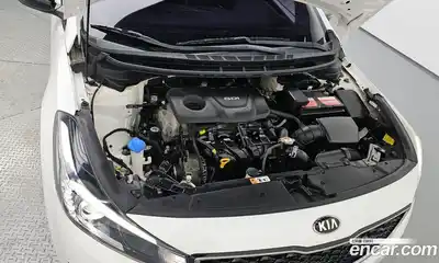 Kia K3 2016 1.6 Автомат в Москве № 121831, миниатюра 12