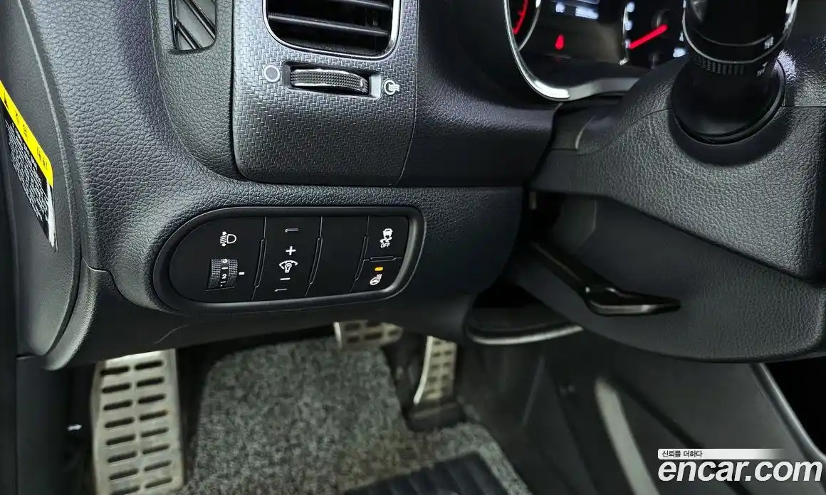 Kia K3 2016 1.6 Автомат в Москве № 121831, фото 14