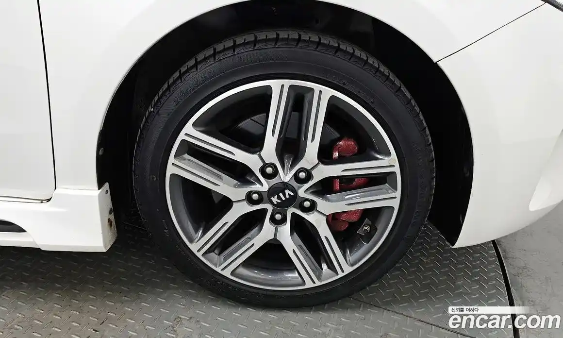 Kia K3 2016 1.6 Автомат в Москве № 121831, фото 15