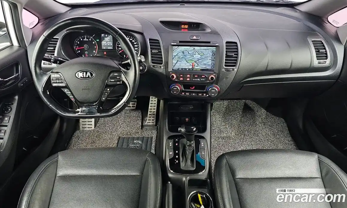 Kia K3 2016 1.6 Автомат в Москве № 121831, фото 19