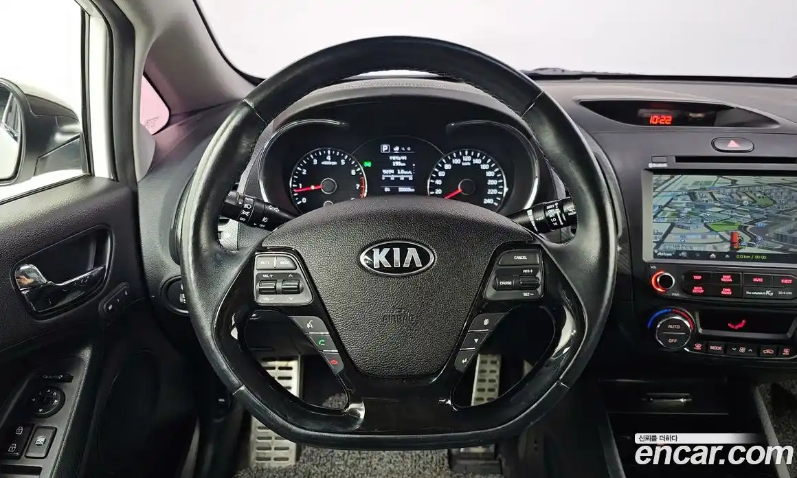 Kia K3 2016 1.6 Автомат в Москве № 121831, фото 20