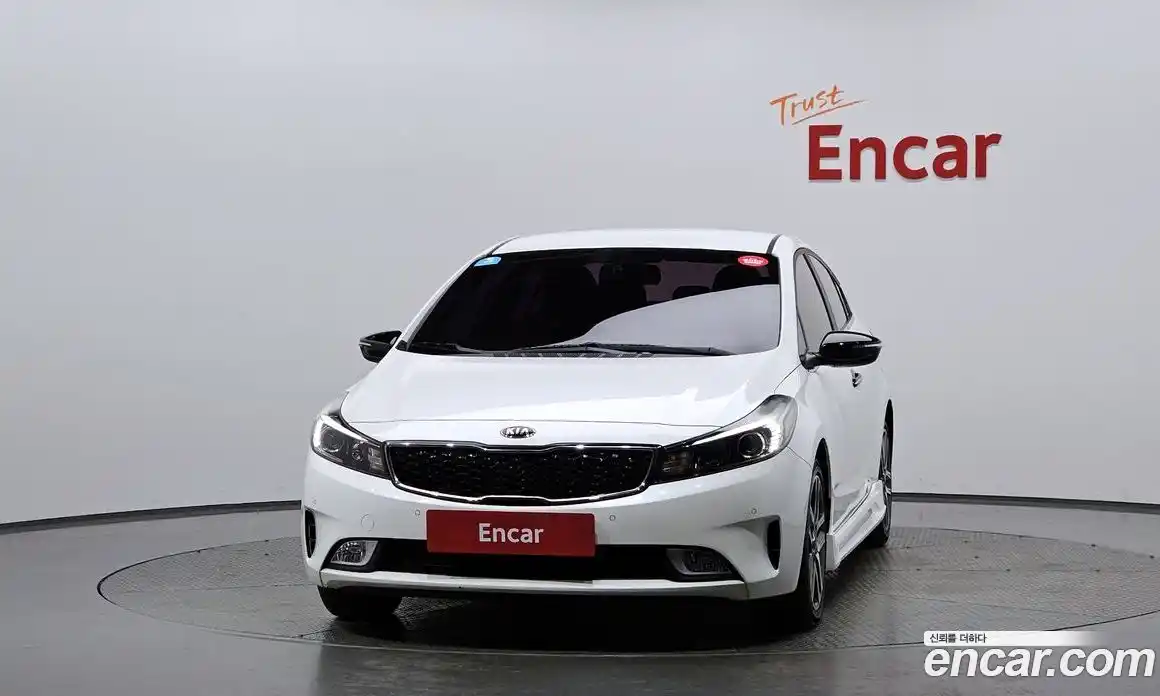 Kia K3 2016 1.6 Автомат в Москве № 121831, фото 3