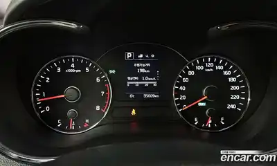 Kia K3 2016 1.6 Автомат в Москве № 121831, миниатюра 5