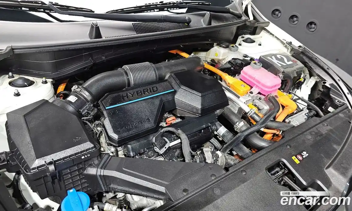 Kia Sportage 2024 1.6 Автомат в Москве № 122078, фото 14