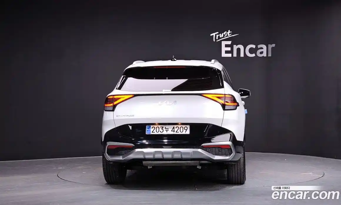 Kia Sportage 2024 1.6 Автомат в Москве № 122078, фото 17