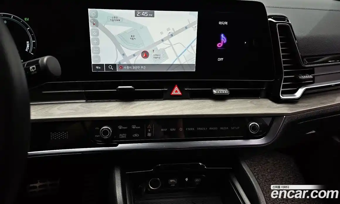 Kia Sportage 2024 1.6 Автомат в Москве № 122078, фото 18