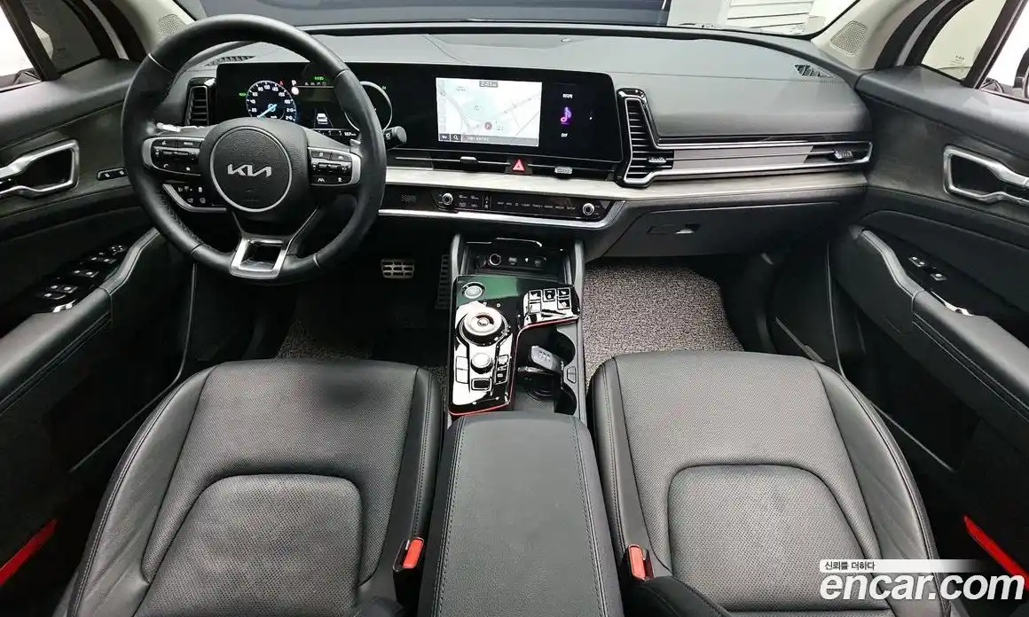 Kia Sportage 2024 1.6 Автомат в Москве № 122078, фото 19