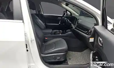 Kia Sportage 2024 1.6 Автомат в Москве № 122078, миниатюра 2