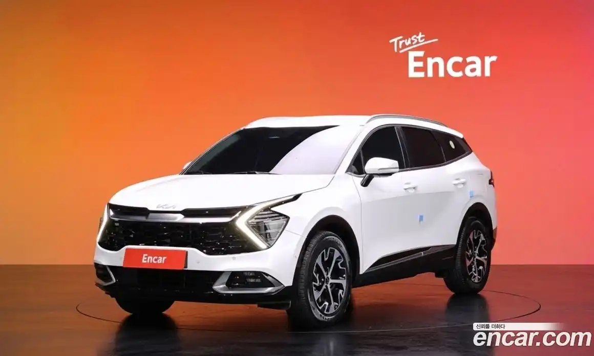 Kia Sportage 2024 1.6 Автомат в Москве № 122078, фото 4