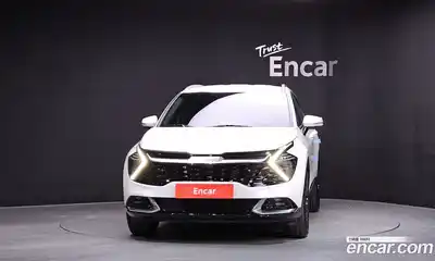 Kia Sportage 2024 1.6 Автомат в Москве № 122078, миниатюра 5