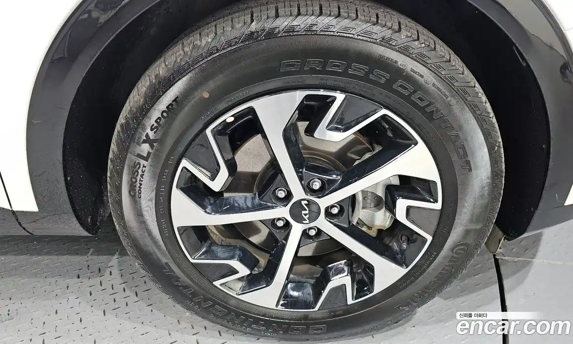 Kia Sportage 2024 1.6 Автомат в Москве № 122078, фото 7