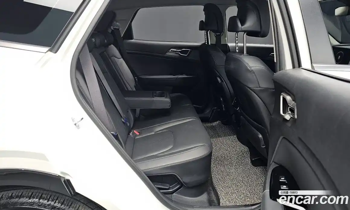 Kia Sportage 2024 1.6 Автомат в Москве № 122078, фото 8