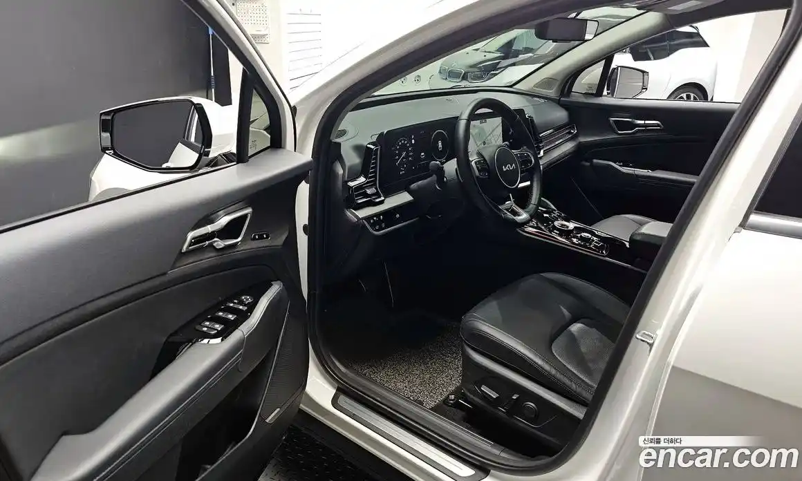 Kia Sportage 2024 1.6 Автомат в Москве № 122078, фото 10