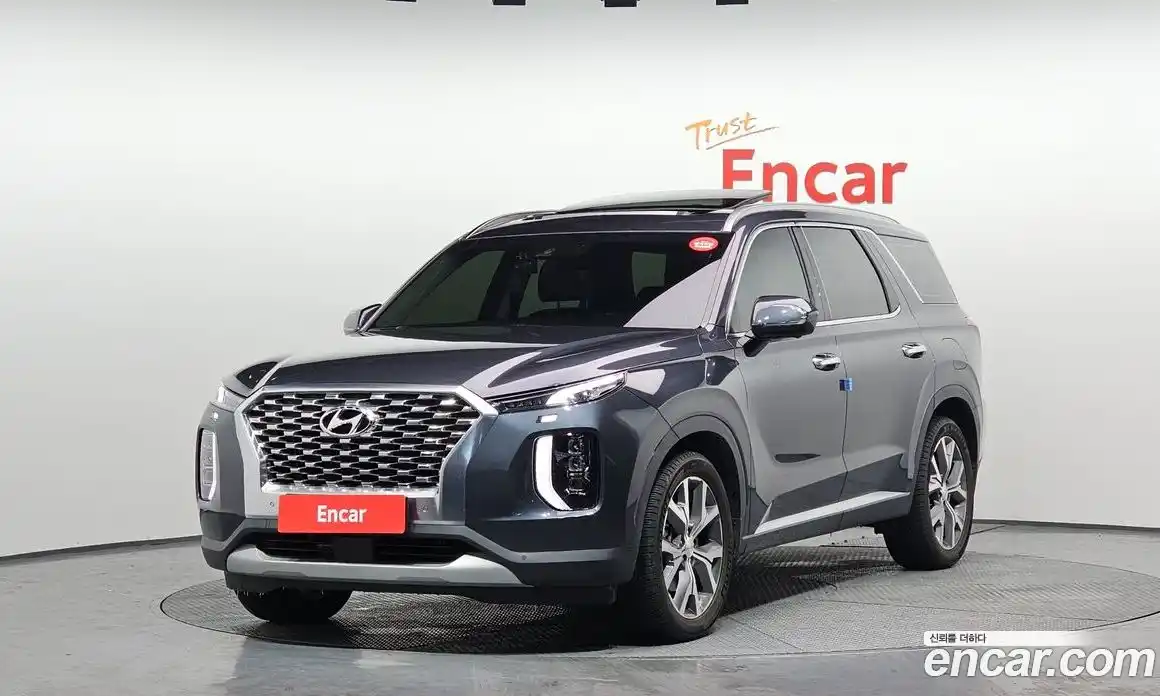 Hyundai Palisade 2021 2.2 Автомат в Москве № 12211, фото 11