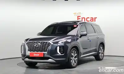 Hyundai Palisade 2021 2.2 Автомат в Москве № 12211, миниатюра 11