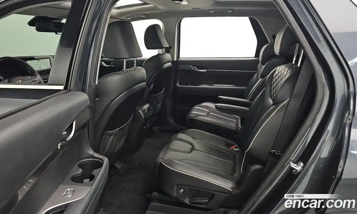 Hyundai Palisade 2021 2.2 Автомат в Москве № 12211, фото 18