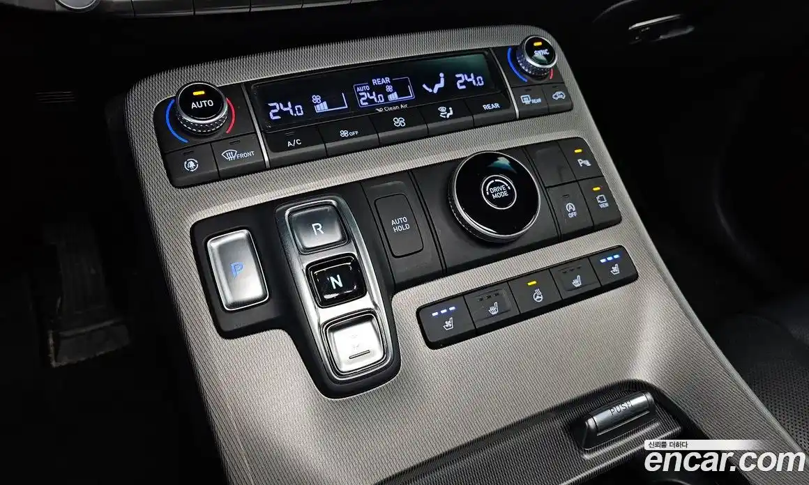 Hyundai Palisade 2021 2.2 Автомат в Москве № 12211, фото 20