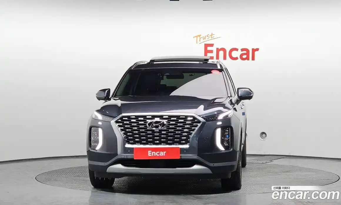 Hyundai Palisade 2021 2.2 Автомат в Москве № 12211, фото 4