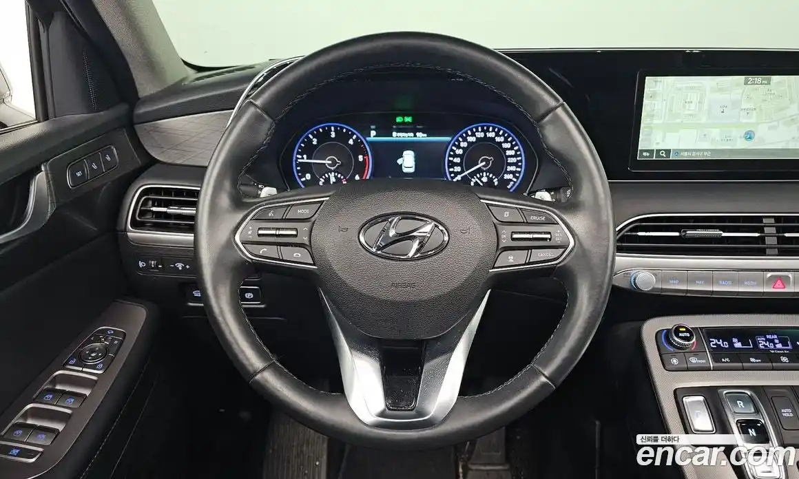 Hyundai Palisade 2021 2.2 Автомат в Москве № 12211, фото 5