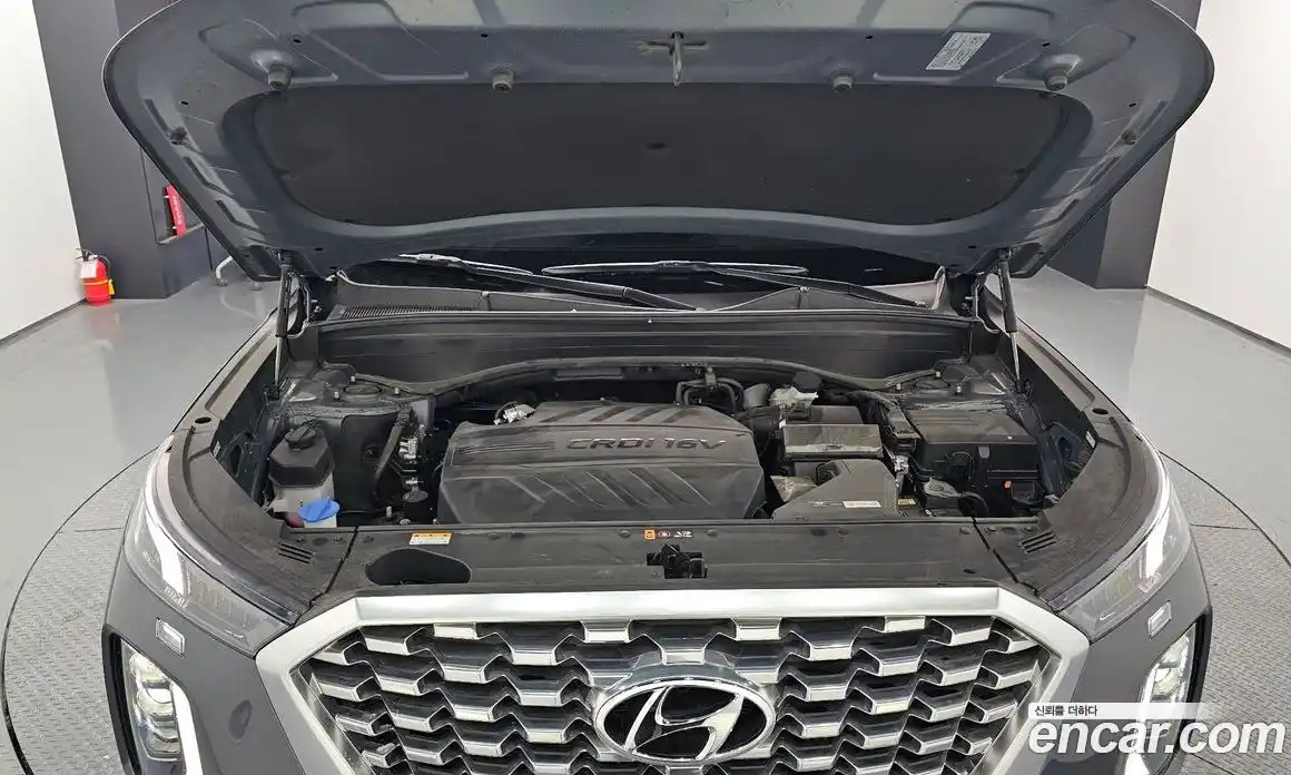 Hyundai Palisade 2021 2.2 Автомат в Москве № 12211, фото 7