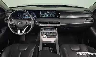 Hyundai Palisade 2021 2.2 Автомат в Москве № 12211, миниатюра 8