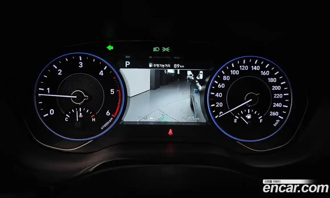 Hyundai Palisade 2021 2.2 Автомат в Москве № 12211, фото 9